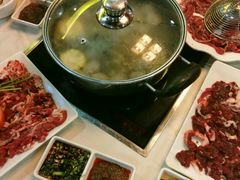 -潮泰牛肉火锅 · 创于1992年(车公庙店)