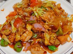 -旺达小吃•三十年福州菜(正大广场店)