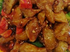 -四海鲜渔家菜(黄金海岸店)
