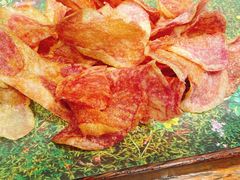 松露红心薯片-饵块食光·云南有机手作饵块