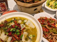 -乡村基·川味现炒大王(熙悦天街店)