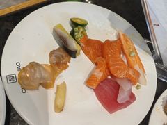 -川骄海鲜自助(河东店)