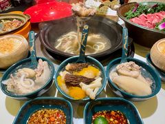 -润泽园椰子鸡(汇一城店)