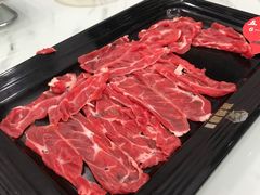 -顶福胜潮汕牛肉火锅(观沙岭店)