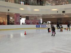 -冠军冰场CHAMPION RINK(百年港湾奥特莱斯店)
