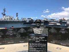 -中途岛号航空母舰博物馆