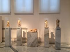 -雅典国家考古博物馆(Ethniko Archaiologiko Museo)