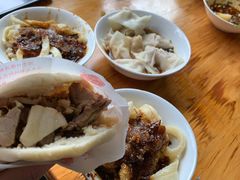 甜水面-洞子口张老二凉粉(文殊院店)