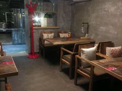 -HIGH FIVE哈福手工汉堡(桂林路店)