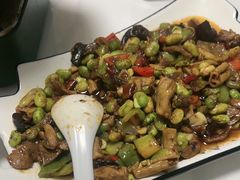 毛豆鸡杂-王家土菜馆(霍山县店)