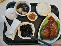 -百事佳烧鸭牛腩(上海虹桥站店)
