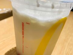 -麦当劳(中山公园龙之梦店)