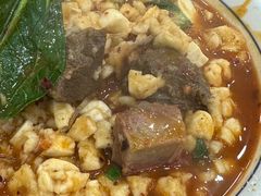 -刘信牛羊肉泡馍小炒(回民街店)