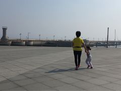 -东港音乐喷泉广场