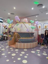 -meland club亲子乐园(北京芳圆里ID MALL店)