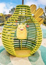 -季高兔窝窝亲子园(上海薰衣草公园店)