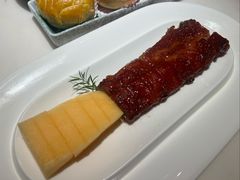 金牌蜜汁叉烧-陶陶居酒家(新天地店)