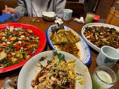 -阿嫂印象·民间江湖菜(大学城店)