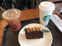 -星巴克(扬州珍园店)