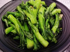 生炒连州菜心-粤·向群饭店(龙津东路总店)