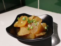 清甜萝卜-無牌小范·香港明星美食