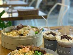 海鲜牛油炒蛋牛角-CHILLAX轻乐时(侨建·Hi City店)