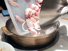 -烹然四季椰子鸡火锅(姚家园万象汇店)