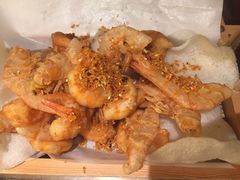 -小厨娘淮扬菜(六合欢乐港店)