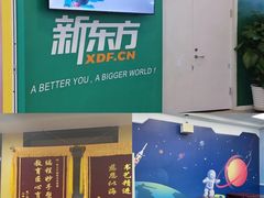 -新东方素质成长中心(金源校区)