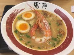 -雷门拉面·现熬骨汤(凯德来福士店)