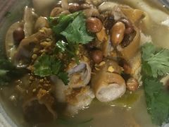 潮州传统粿汁-长远七记