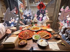 -破三川·新川菜(静安大融城店)