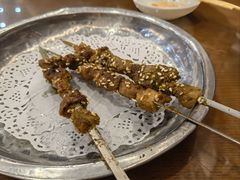 羊肉串-百年认一力 太原老字号 (桥头街店)