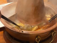 -前门杨记·铜锅涮肉(王府井·故宫店)