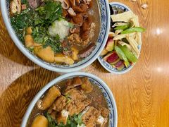 -门框胡同百年卤煮(新街口店)