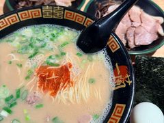 -一蘭拉面(尖沙咀店)