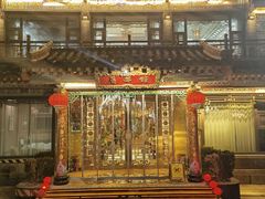 -鹊华居·地道鲁菜·海鲜·融合味(大明湖店)