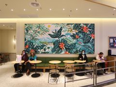 -星巴克(香港名都店)