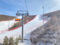-翠云山银河滑雪场