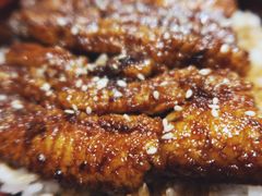 鳗鱼饭-鮨吞Sushinomi(苏州桥店)