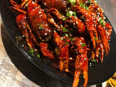 -巴厘龙虾·榜首油焖大虾(音乐学院·沿江酒馆店)