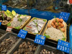 水产区-双合园·海鲜水饺青岛菜(大尧三路店)