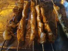 鸡肉串-老王太太串吧(中街店)