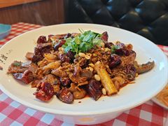 -拿渡·水煮鱼 麻辣香锅(西单大悦城店)