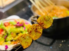 -邢氏老太太烤串(北兴街店)