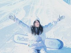 -长白山万达国际滑雪场