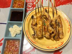 -辉记炭烧海鲜大排档·老字号(福田店)