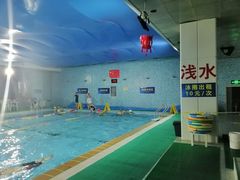 -报业大厦游泳馆