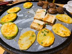 -胖记烤肉(江汉路店)