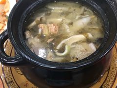 -漫山居私汤民宿全竹宴